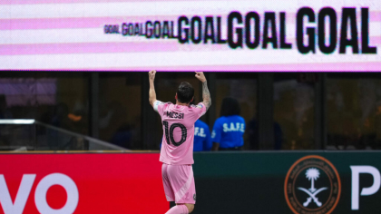 Messi e de neoprit în MLS: 10 goluri în cinci meciuri