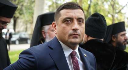 [VIDEO] George Simion recunoaște că a pierdut: ”Am fost singuri împotriva tuturor”