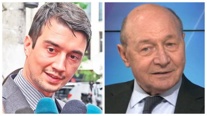Dosarul nepotului lui Traian Băsescu are parte de o răsturnare de situație. Ce trebuie să facă nepotul fostului președinte, condamnat la trei ani de închisoare cu executare