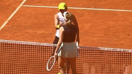 ”Bombă” la WTA Roma! O nouă eliminare șocantă suferită de Iga Swiatek. Poloneza e scoasă de pe podium după 3 ani