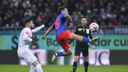 CFR Cluj – FCSB deschide ultima etapă a Superligii