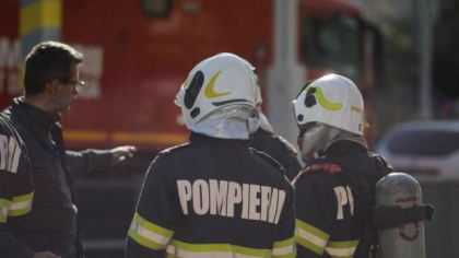 O butelie a explodat chiar în centrul orașului Cluj-Napoca: trei persoane au avut nevoie de îngrijiri medicale