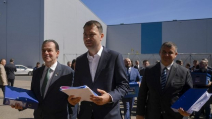 Ludovic Orban, despre problema candidatului comun la Primăria București: „Nu știu dacă pot să ajungă la vreo înțelegere”