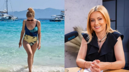 Simona Gherghe, despre locul din Europa de care s-a îndrăgostit: „E un loc unde mă simt acasă”