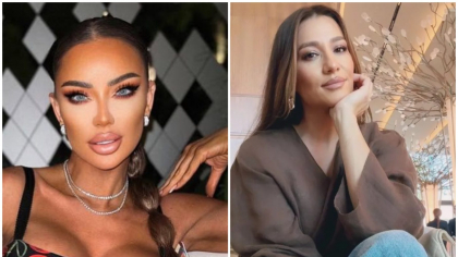 Bianca Drăgușanu o face praf pe mama Claudiei Pătrășcanu: „S-a cocoțat în pomul TikTok-ului o ciocârlie dobrogeană și rage”