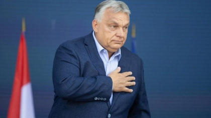 Orbán Viktor megszólalt a súlyos ügyben: felgyújtottak egy templomot Kárpátalján és magyarellenes szöveget firkáltak rá