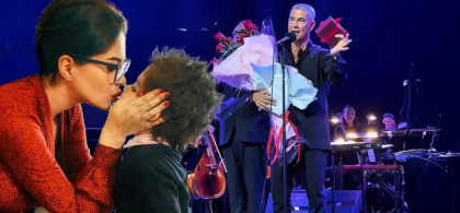Tenorul italian Alessandro Safina, învins în instanță de Laura Maria Calafeteanu! Ce pensie alimentară trebuie să plătească fiului său? Avocat Dalina Terzi: „Dacă nu face plățile restante, depunem plângere penală pentru abandon de familie”