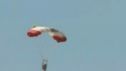 În data de 14 octombrie 2012, Felix Baumgartner a scris istorie. Video cu saltul din stratosferă