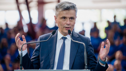 Virgil Popescu anunță prelungirea până în 2027 a stocării obligatorii de gaze: Am ajuns la un acord