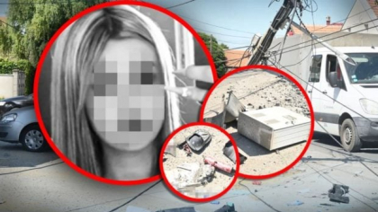 „Au vrut să facă o glumă, dar un kilometru mai târziu au intrat într-un stâlp”. Un tânăr aflat la petrecerea tragică a dezvăluit ultimele clipe