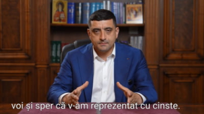 George Simion a început campania pentru alegerile din 2028, spune un consultant politic: ”Franța este practic noul Soros”