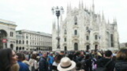 Una dintre cele mai faimoase atracții din Milano va interzice accesul turiștilor cu pantaloni scurți