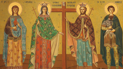 Sărbătoare 21 mai: Sfinţii Constantin şi Elena. Ce tradiții și obiceiuri sunt în această zi