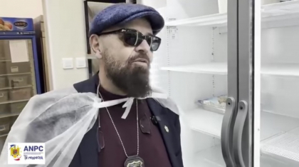 Piedone „lovește” cu noi amenzi. ANPC: Etichete mincinoase și mizerie cruntă, în localurile din Capitală