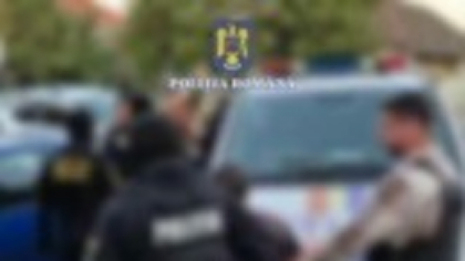 Bandă de hoți români în Austria, destructurată la Arad. Urmează decizia în cazul extrădării