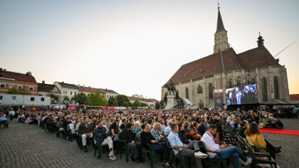 Ce film a câștigat trofeul Transilvania la TIFF 2025