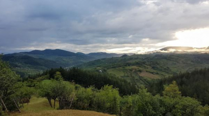 &amp;quot;Zona albastră&amp;quot; din judeţul Buzău: Aici, oamenii depășesc 90-100 de ani