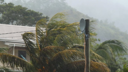 Furtuna tropicală Erick se transformă în uragan în largul coastei Mexicului