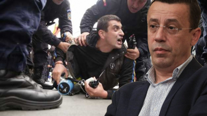 Victor Ciutacu, despre George Simion şi CCR: „Povestea aia cu evitarea vărsării de sânge trebuie lămurită”