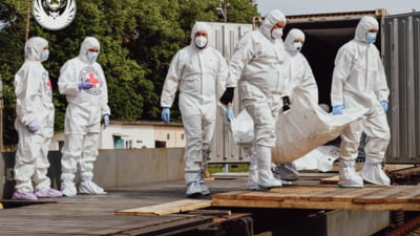 Moscova a predat Kievului cadavrele unor soldați ruși. "Neglijență sau acțiuni deliberate"