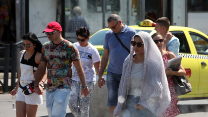 Bucureștiul se încălzește alarmant. Câte zile de vară am putea avea în plus până în 2100. Fenomenul de „insulă de căldură urbană” agravează situația