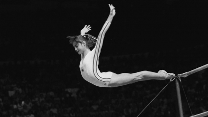 18 iulie: Ziua în care Nadia Comăneci a uimit lumea, după ce a obținut primul 10 perfect din istoria gimnasticii artistice