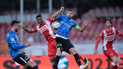 Revenire-surpriză în România! Magaye Gueye a semnat cu CS Păulești, după patru ani de la despărțirea de Dinamo