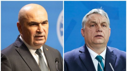 Ilie Bolojan se va întâlni miercuri seară cu Viktor Orban la Palatul Victoria. Ce vor discuta