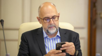 Kelemen Hunor: „Scriem, nu scriem pe hârtie, oricum va fi rotativă”