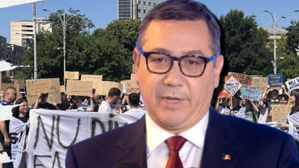 EXCLUSIV/ Victor Ponta, în platoul România TV! Ce spune fostul premier despre scăderea burselor tinerilor: „E o măsură greșită”