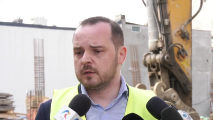 Ministrul Sănătății: Centrul pentru mari arși de la Spitalul Alexandrescu are întârziere de un an din cauza blocajelor birocratice