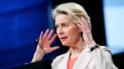 Ursula von der Leyen vrea o înțelegere cu Donald Trump. Uniunea Europeană a pregătit taxe de 21 de miliarde de dolari pentru bunurile americane