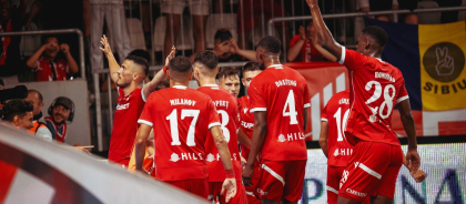 Dinamo a învins Petrolul la Ploieşti, scor 3-0 / Bucureștenii ajung pe locul 3