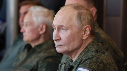 Propagandiștii lui Putin amenință că vor distruge Franța și vor lovi Polonia cu arme nucleare: „Macron va fi ultimul președinte al Franței” I VIDEO