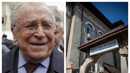 Anunț de ultimă oră despre starea de sănătate a lui Ion Iliescu. Ce spun medicii