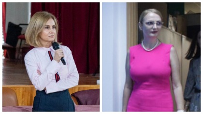 Judecătoarea Adriana Stoicescu, atac devastator la cei care o critică pe singura candidată la șefia ICCJ: ”Jos labele de pe Savonea! Vedeți-vă de jocurile voastre meschine”
