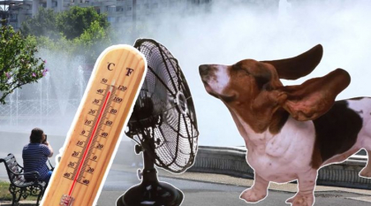 PROGNOZA METEO. Disconfort termic ridicat şi la umbră, începe cea mai fierbinte săptămână din acest an