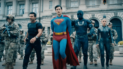 Cum arată actorul care l-a înlocuit pe Henry Cavill în noul film Superman 