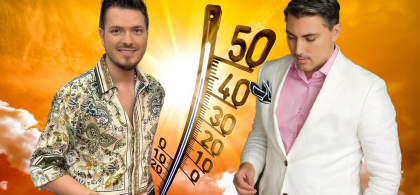 Cum ne îmbrăcăm pe caniculă? Florin Burescu: „Evitați hainele din plastic, miros groaznic!” Alexandru Ciucu: „Recomand inul și mătasea”