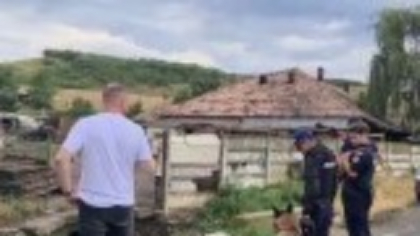 Unde a fost văzut criminalul din Mureș. Anchetatorii cred că este ajutat să se ascundă: „Fu aicea crimnalul”