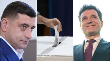 The Guardian: „Între un matematician și un huligan iubitor de Trump, România are o alegere dificilă”