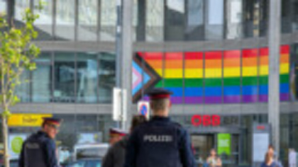 Adolescent de 15 ani, condamnat în Austria pentru plănuirea unui atac la Gara de Vest din Viena