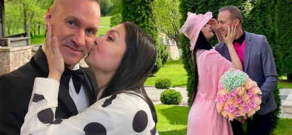 Cum au sărbătorit Medana și Alin Oprea șase ani de relație?! Ce surpriză a putut să-i facă artistul muzei lui?! Cei doi au fost și nași!