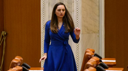 După ce i-au fugit 11 parlamentari din POT, Anamaria Gavrilă spune că partidul e „mai puternic”