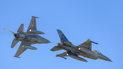 Ministrul Apărării, despre drona rusească intrată în spaţiul aerian românesc: „Piloţii au avut aprobare să o doboare!”