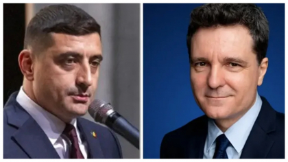SONDAJ CURS. Cum se împart voturile dintre George Simion și Nicușor Dan. Cine câștigă în urban și rural, care sunt procentele în Moldova, Muntenia sau Transilvania
