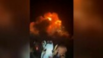 AFP: Pakistanul a lovit aeroportul Jammu din Kashmirul Indian. Mai multe rachete au fost doborâte