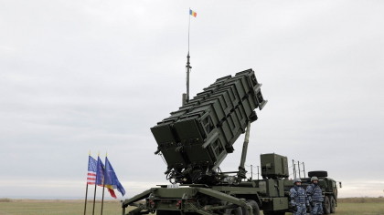 Germania, în „discuţii intense” pentru achiziţia de sisteme Patriot pentru Ucraina