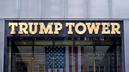 Donald Trump ar putea avea un turn rezidențial de lux în București