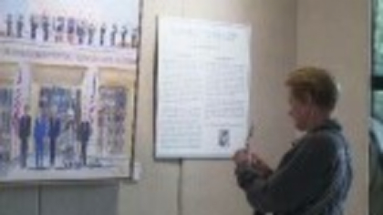 George W. Bush revine în atenția publicului cu o expoziție de picturi în ulei. Unde pot fi văzute lucrările